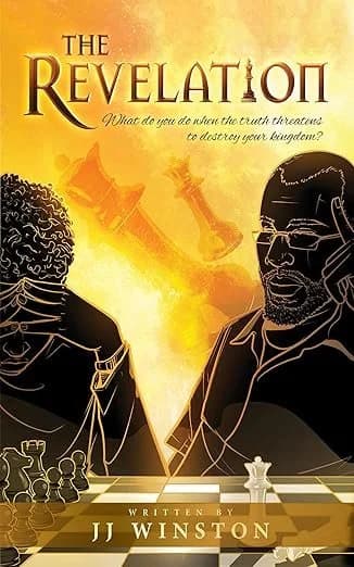 The Revelation: The Anniversary Series by JJ Winston, Romance book cover on IndieFiction