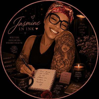 Portrait of Jasmine Bruce