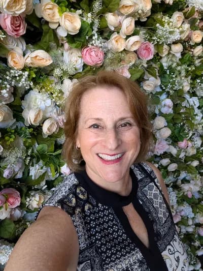 Portrait of Beth Gelman