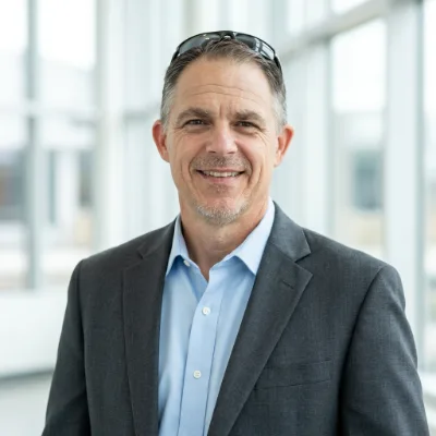Portrait of W. Bruce Funderburk