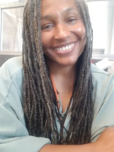 Portrait of Jessica Terry