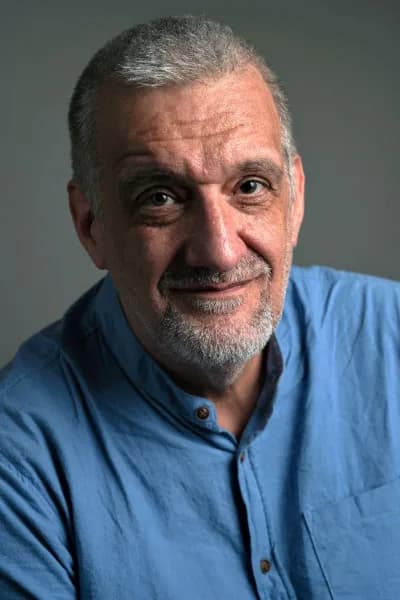 Portrait of David Chandler