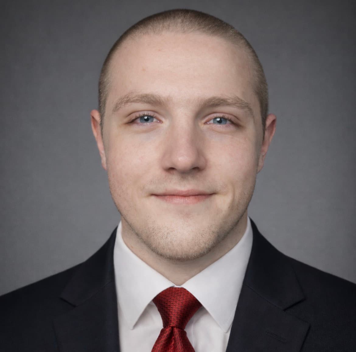 Portrait of Nico Bergstreiser