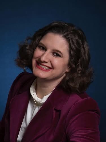 Portrait of Sherri Fulmer Moorer