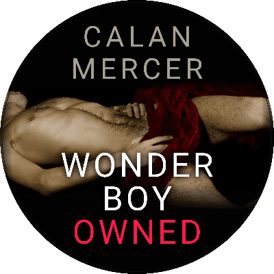 Portrait of Calan Mercer