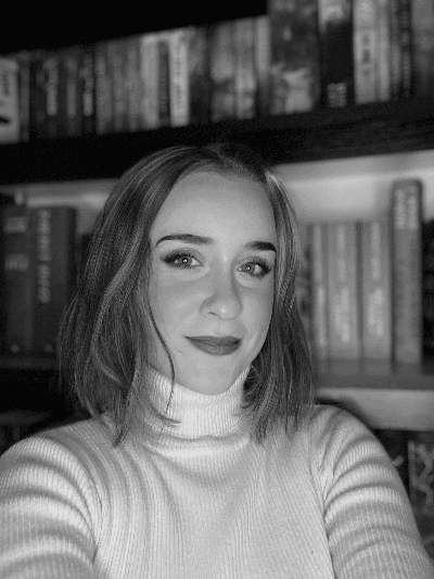 Portrait of Natalie Bekker
