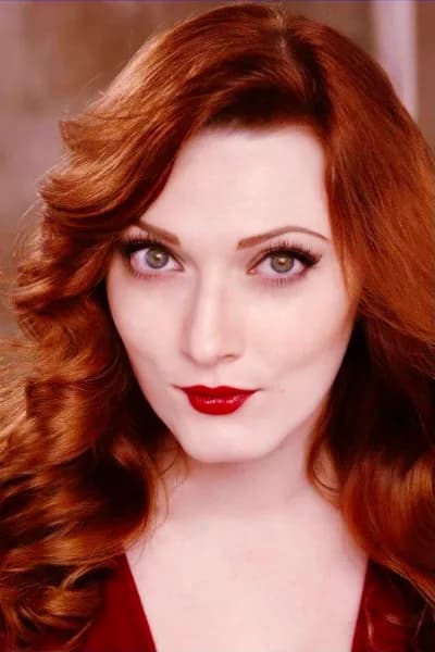 Portrait of Autumn Woods