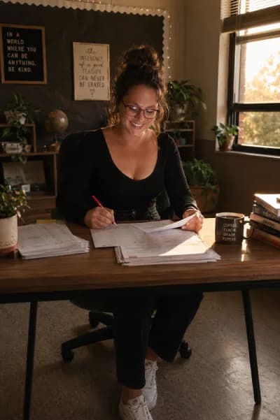 Portrait of Candice J Barnard