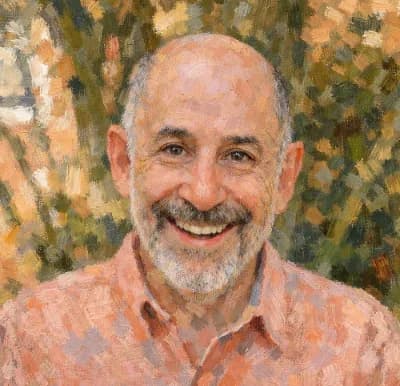 Portrait of Michael Brownstein