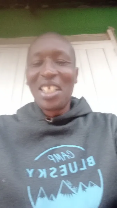 Portrait of Raymond kipyegon