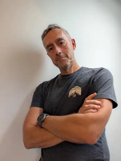 Portrait of Jay Neill