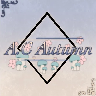 Portrait of A.C Autumn