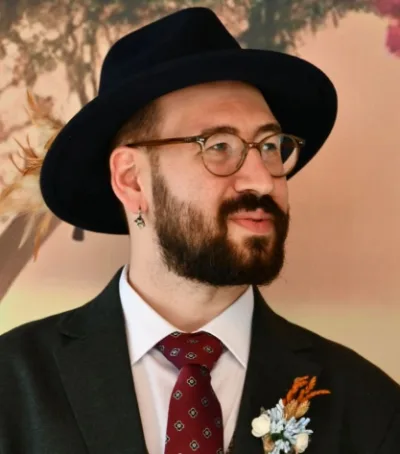 Portrait of Erhan Duru