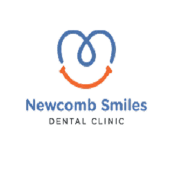 Portrait of Newcomb Smiles
