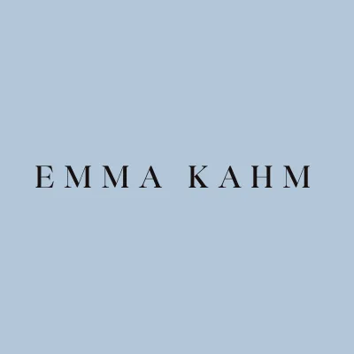 Portrait of Emma Kahm