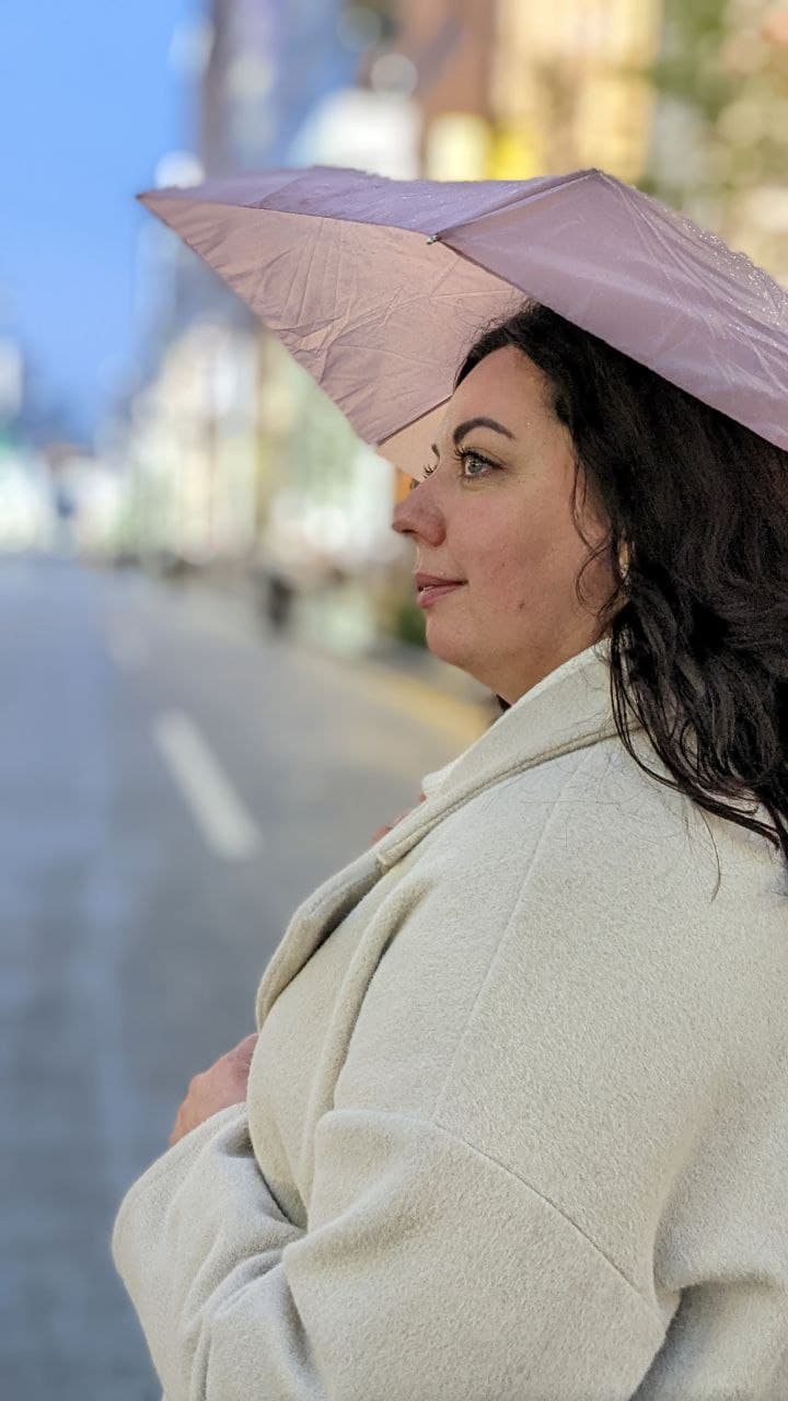 Portrait of Vikki Klymm