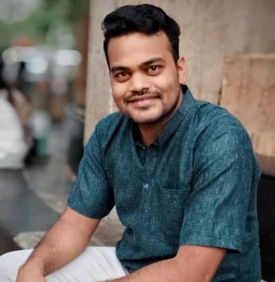 Portrait of Amit kumar sharma