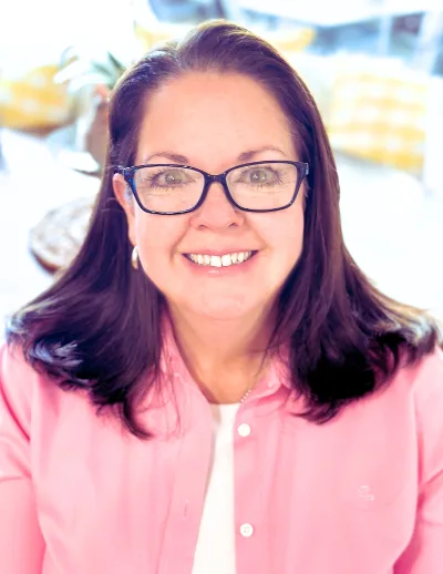 Portrait of Annette Masters