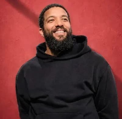 Portrait of Damiam V. Henry