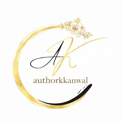 Portrait of Authorkkanwal