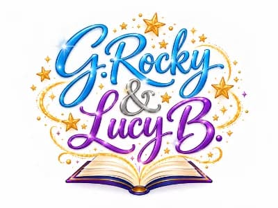Portrait of G. Rocky & Lucy B.