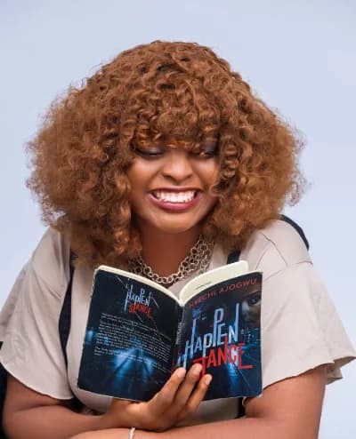 Portrait of Nkechi Ajogwu