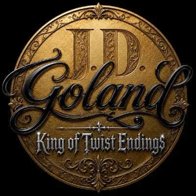 Portrait of JD Goland