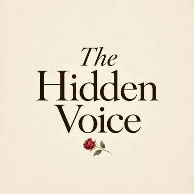 Portrait of The Hidden Voice