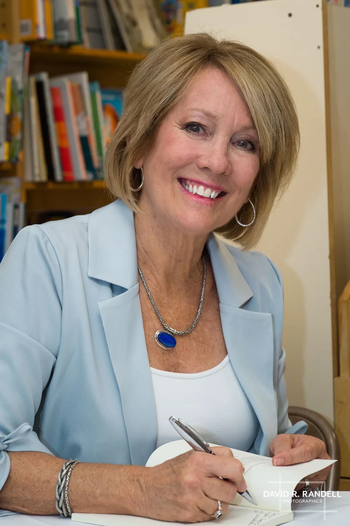 Portrait of Susan Nefzger