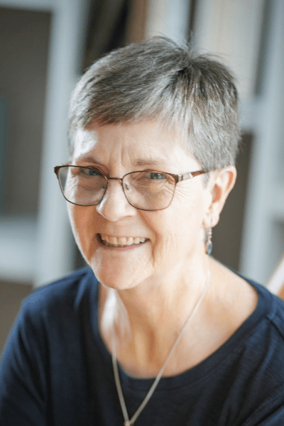 Portrait of Julie Snider