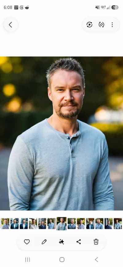Portrait of Jeremy Yancey