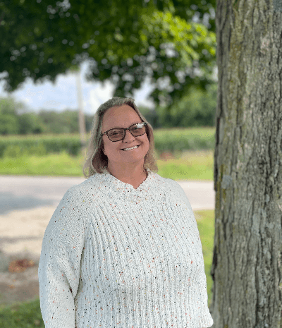 Portrait of Denise Mahaney