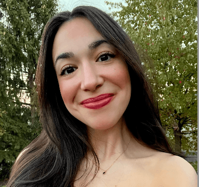 Portrait of Marisa Loretta