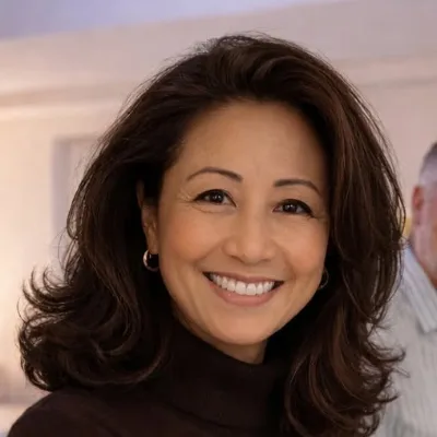 Portrait of Mila Lewis