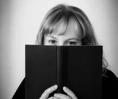 Portrait of Ivy Vale