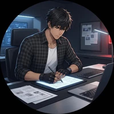 Portrait of Ash