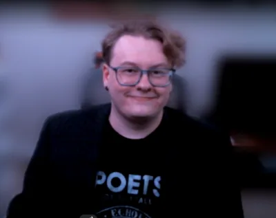 Portrait of Ethan Taplin