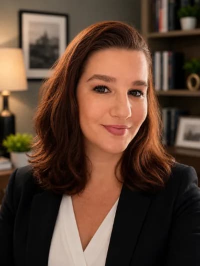 Portrait of Jennifer Kimmins