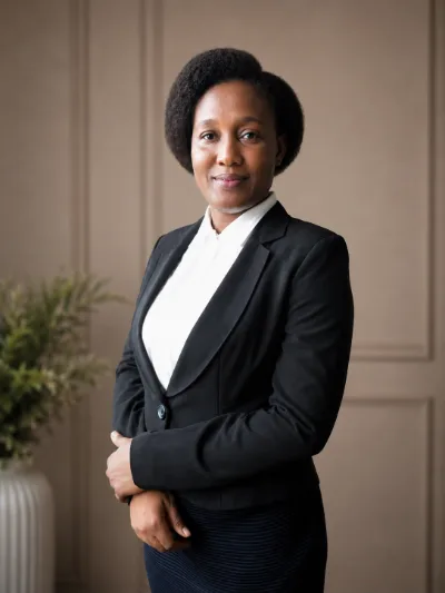 Portrait of Ekeh, Constance Ogechukwu