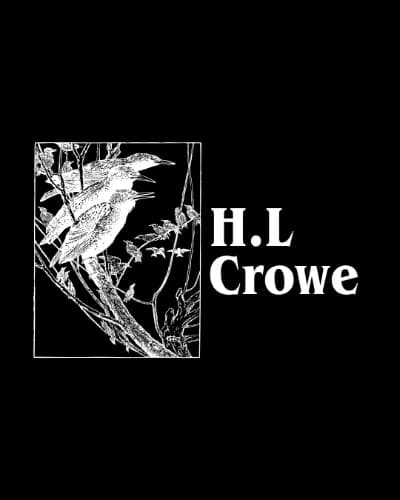 Portrait of H.L. Crowe