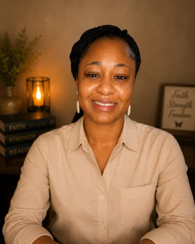 Portrait of Charmel Mack