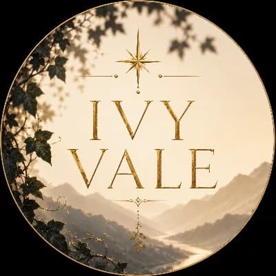Portrait of Ivy Vale