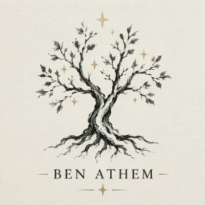 Portrait of Ben Athem