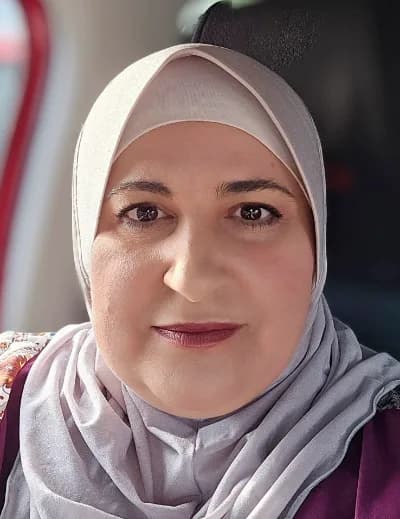 Portrait of Mara Mansour