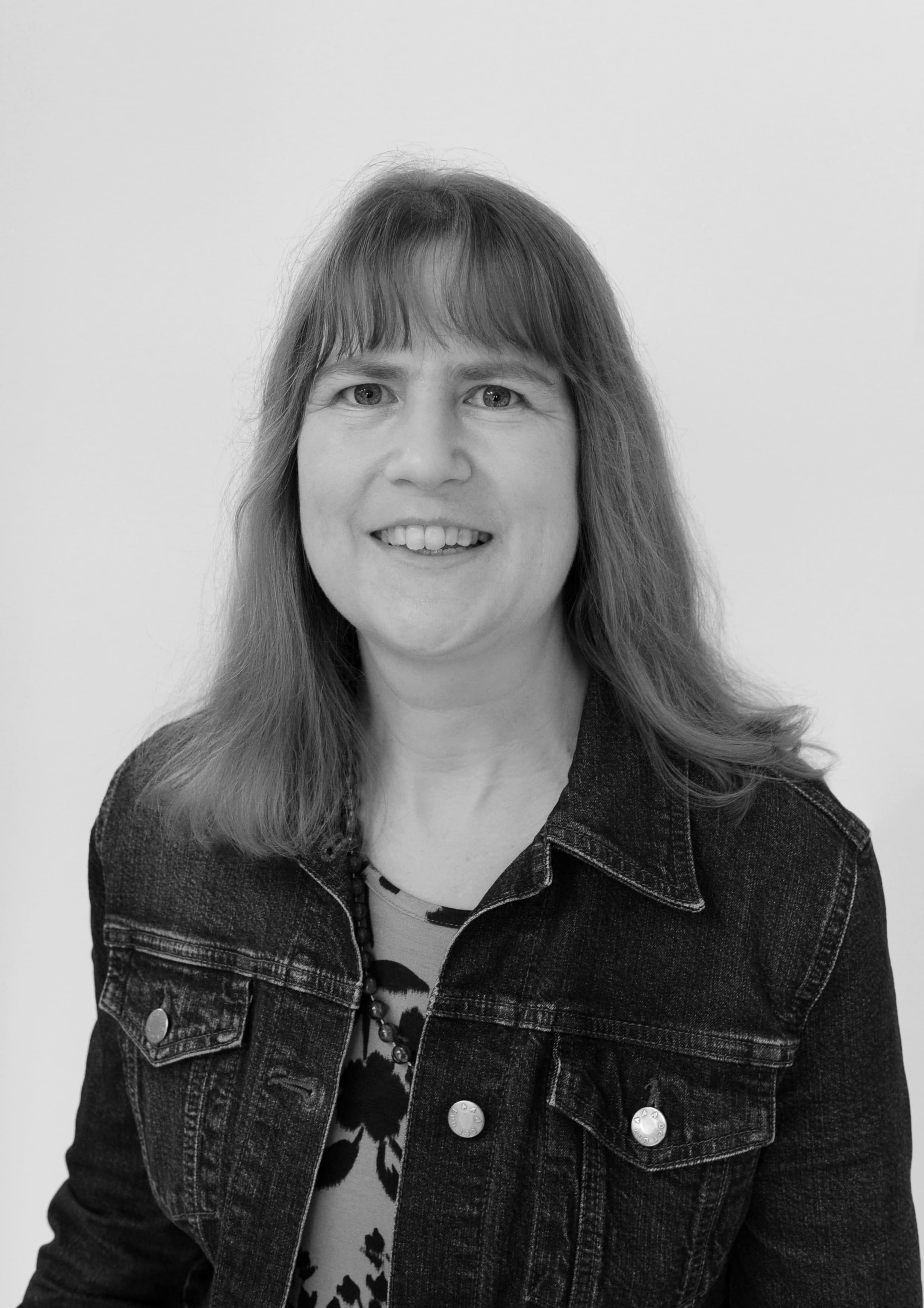 Portrait of Kathryn Barnett