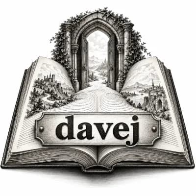 Portrait of davej