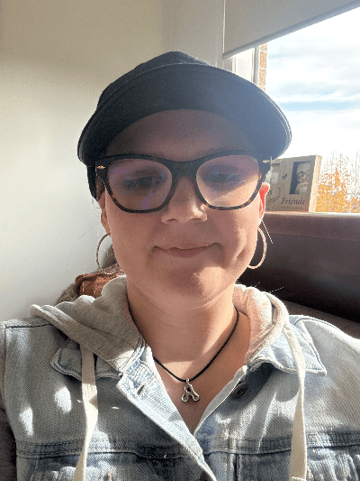 Portrait of Abi May