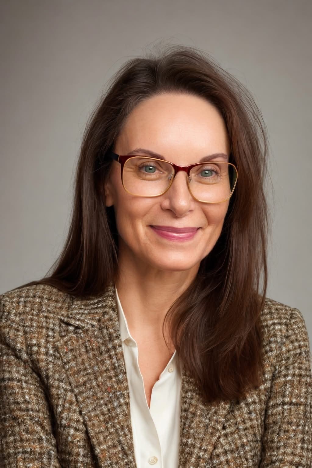 Portrait of Lynda Riggers
