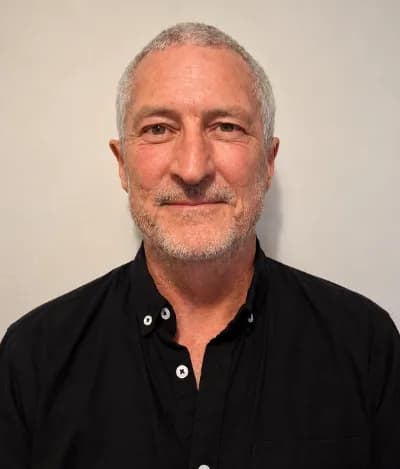 Portrait of Peter Sheppard