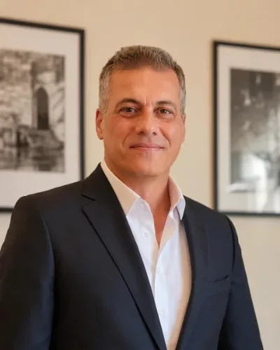 Portrait of Kerim Tapkan